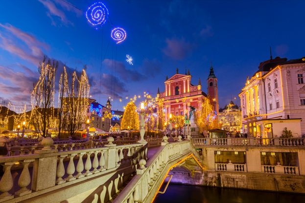 © Janez Zalaznik | Ljubljana Tourism