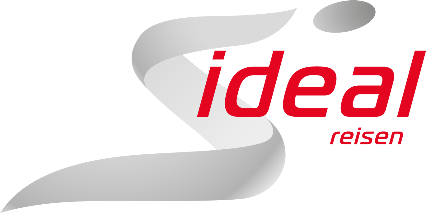Ideal Reisen - Logo